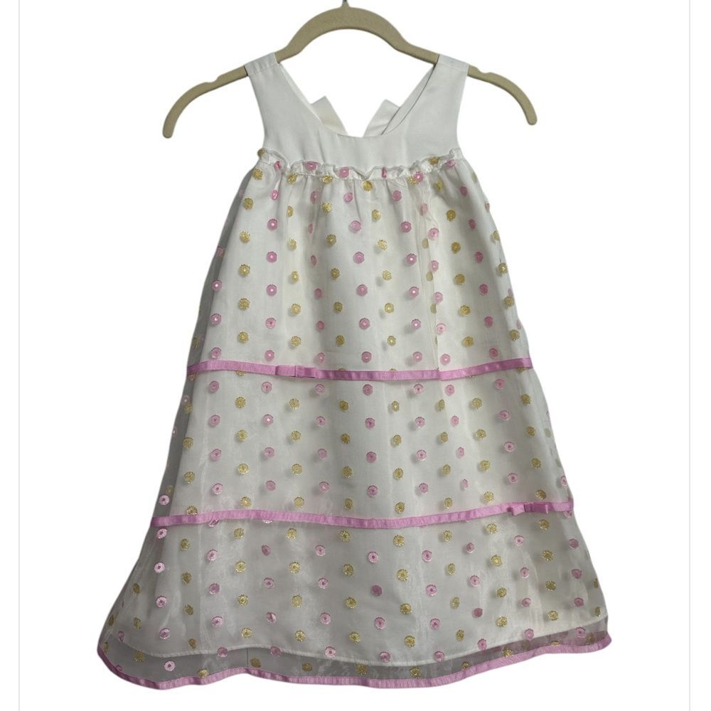 US Angels back Bow Size 6X‎